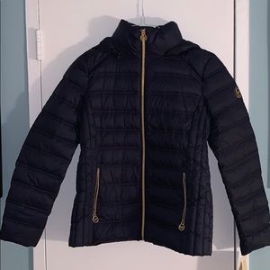 ‼️NWT MICHAEL KORS WINTER PACKABLE COAT!!❄️